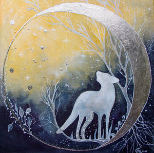 Coyote Spirit- In praise of Animal Spirits