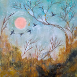 Copper Moon